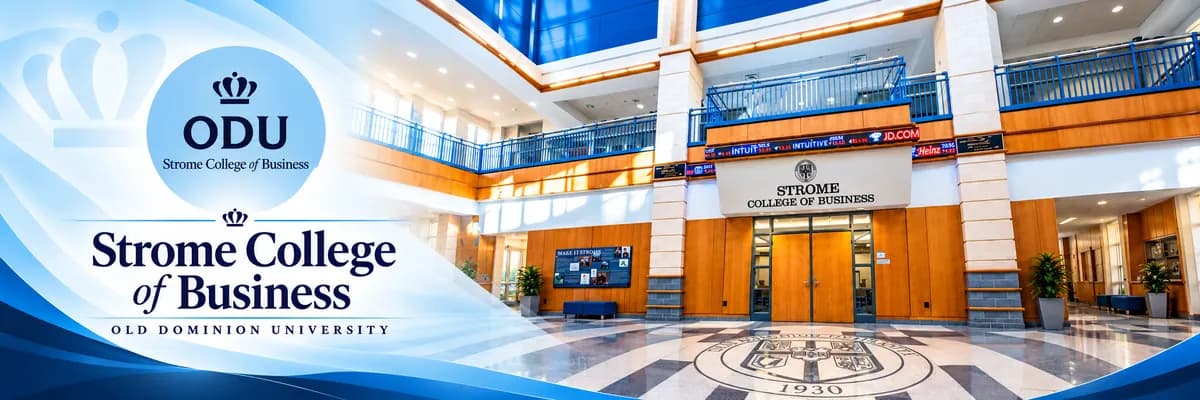 Strome College of Business, Old Dominion University
