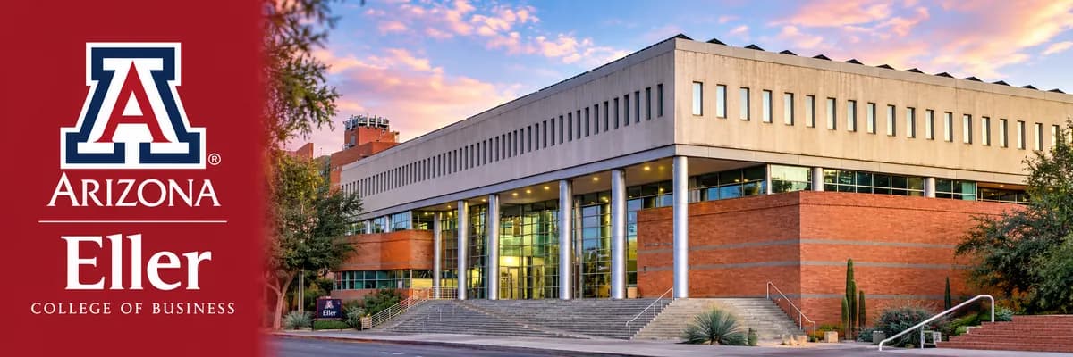 Eller College of Management, University of Arizona